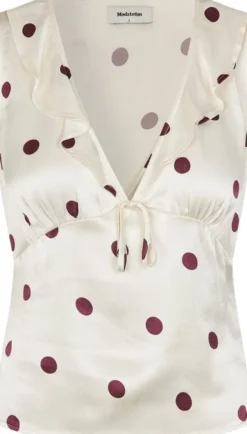 Vanjamd print top