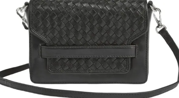 Vanyambg Crossbody Bag, Weave