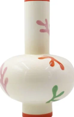 Vase - GABRIEL - COLOURFUL CORALS