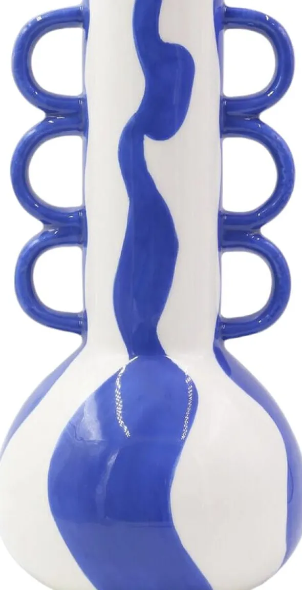 Vase - TOMÁS - BOLD & BLUE