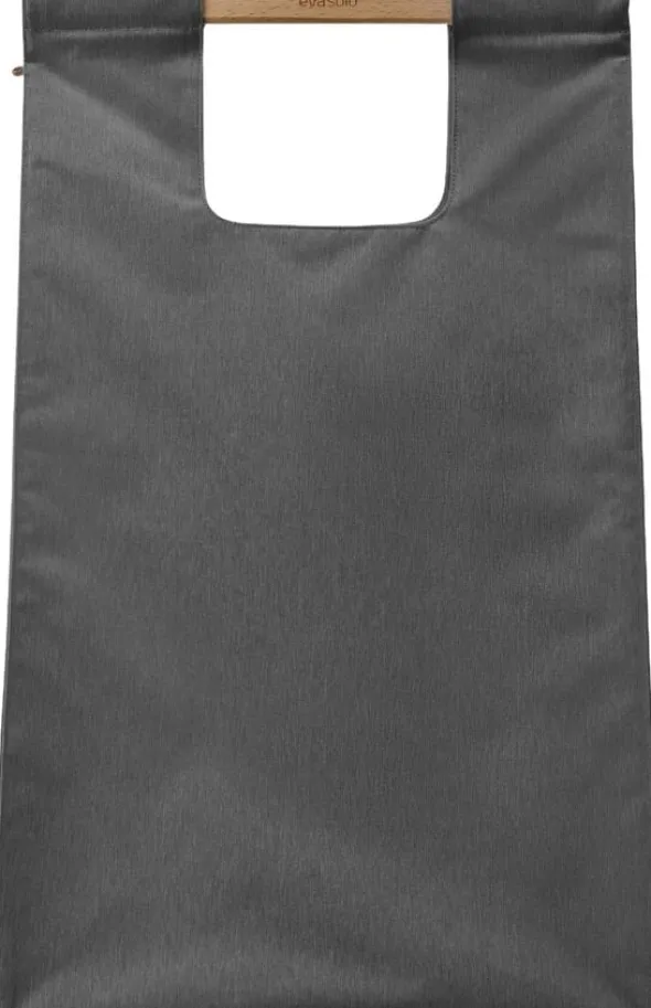 Vasketøjspose Dark grey