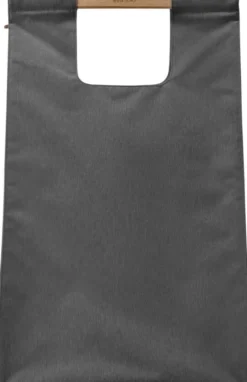 Vasketøjspose Dark grey