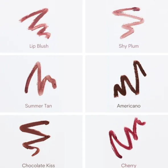 Velvet Touch Lip Liner