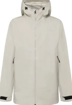 Vent canvas 200 shell jacket