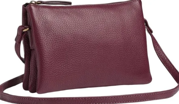 VeraMBG Crossbody Bag, Grain
