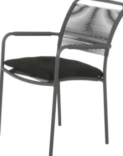 Verona Sædehynde til havestol, B44,5-41,5 x D46 cm, 2 stk.