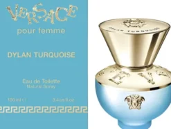 VERSACE Dylan Turquoise Eau de Toilette