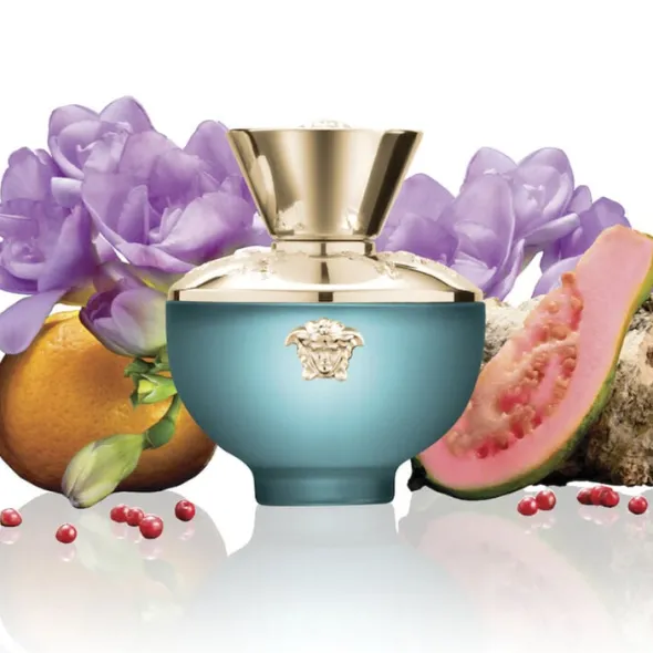 VERSACE Dylan Turquoise Eau de Toilette