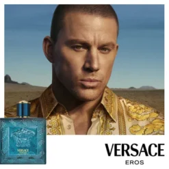 VERSACE Eros Pour Homme Eau de parfum spray