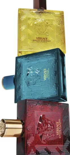 VERSACE Eros Pour Homme Eau de parfum spray