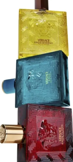 VERSACE Eros Pour Homme Eau de parfum spray