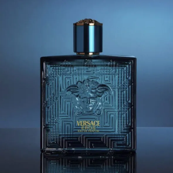 VERSACE Eros Pour Homme Eau de parfum spray