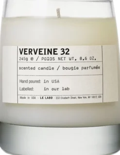 Verveine 32 duftlys