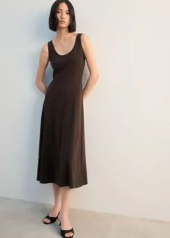 VESTIDO PEPLOS-H