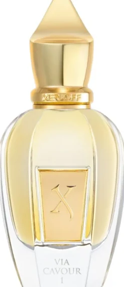 VIA CAVOUR 1 Parfum 50 ml