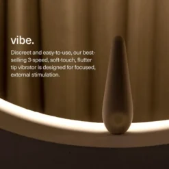 Vibe Klitoris Vibrator