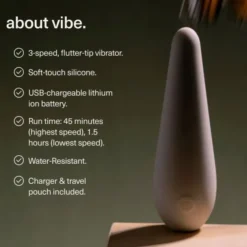 Vibe Klitoris Vibrator