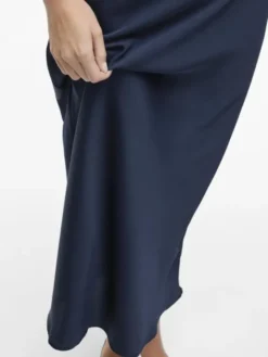 VIELLETTE HW MIDI SKIRT - NOOS