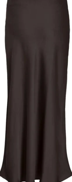 VIELLETTE HW MIDI SKIRT - NOOS
