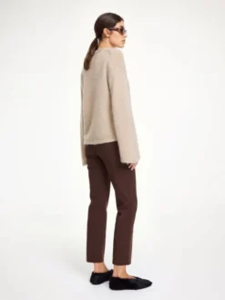 Vilea cropped byxor