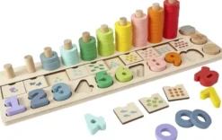 VINI MATCH NUMMER/FARVER