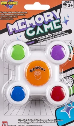 VINI MEMORY GAME