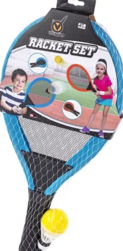 VINI RACKET SET 2 PLAYER