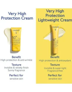 Vinosun Protect Cream SPF50+ 50 ml