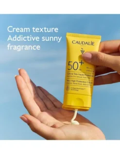 Vinosun Protect Cream SPF50+ 50 ml