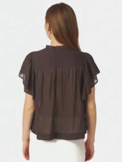 Vinsa S Voile Top