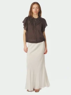Vinsa S Voile Top