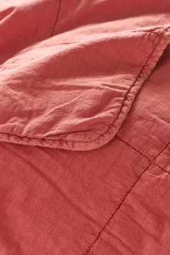 Vintge quilt melon