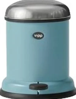 Vipp13 bin, Henri teal