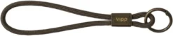 Vipp320 Key strap, Lagrasse, army, 18 cm