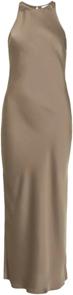 VIRAVENNA S/L ANKLE DRESS - NOOS/OC