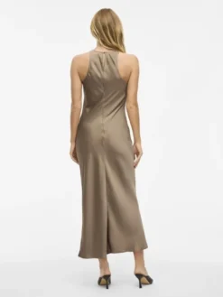 VIRAVENNA S/L ANKLE DRESS - NOOS/OC