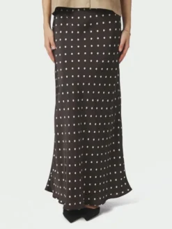 Viso Dot Skirt