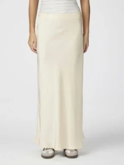 Viso Heavy Sateen Skirt