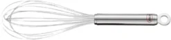 Visp ballong 14 trådar 22 cm Stål