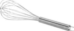 Visp 27 cm Stål