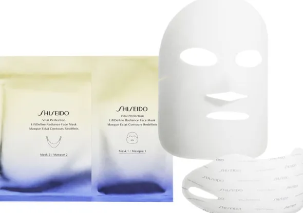 Vital Perfection Liftdefine radiance face mask