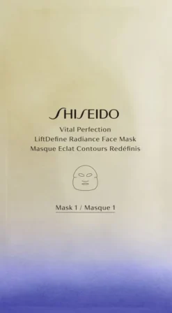 Vital Perfection Liftdefine radiance face mask