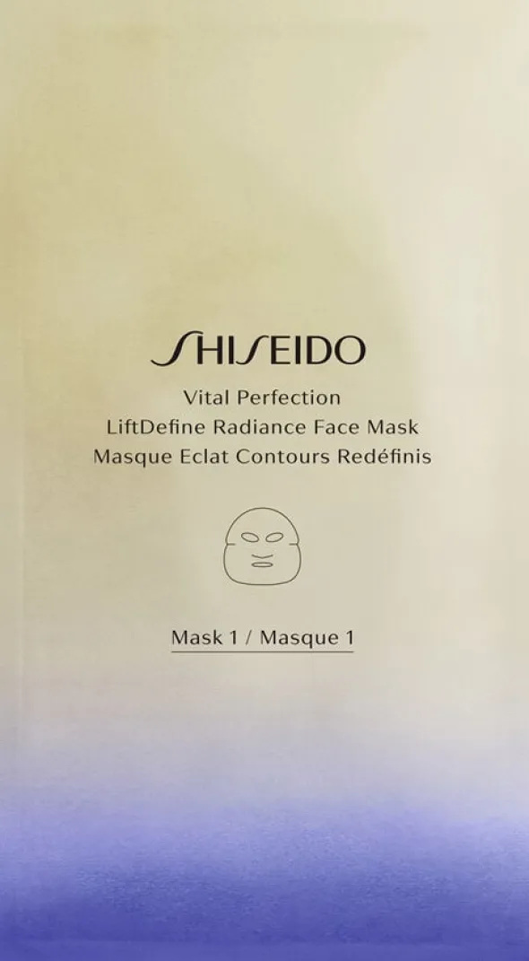 Vital Perfection Liftdefine radiance face mask