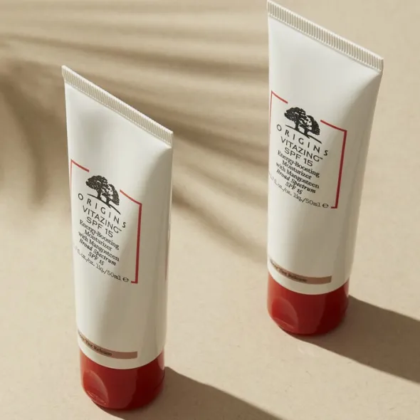 VitaZing SPF15 Energy-Boosting Moisturizing Face Cream