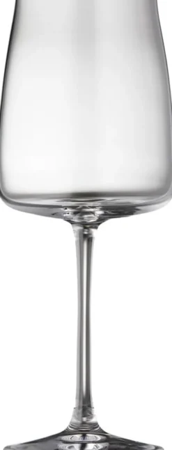 Vitvinsglas Zero 43 cl 4 st
