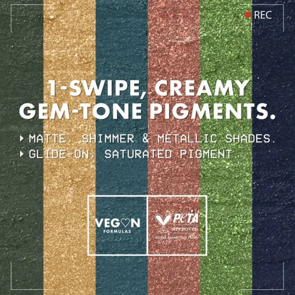 Vivid Rich Mechanical Liner