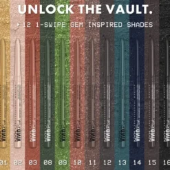 Vivid Rich Mechanical Liner