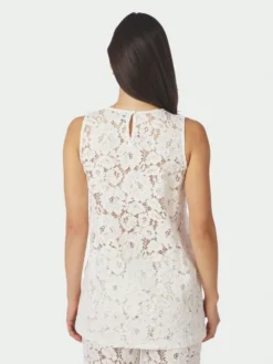 Vivien Lace Top