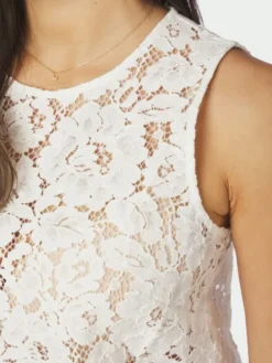 Vivien Lace Top