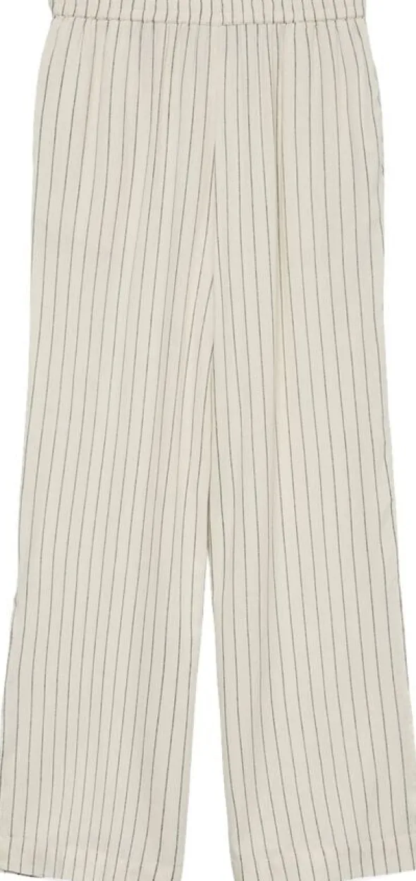 VMRYDER HW WIDE SLIT PANT VMA